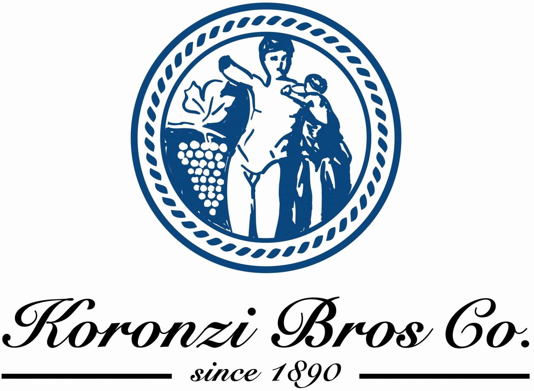 Koronzi Brothers Co/Greek currants since 1890